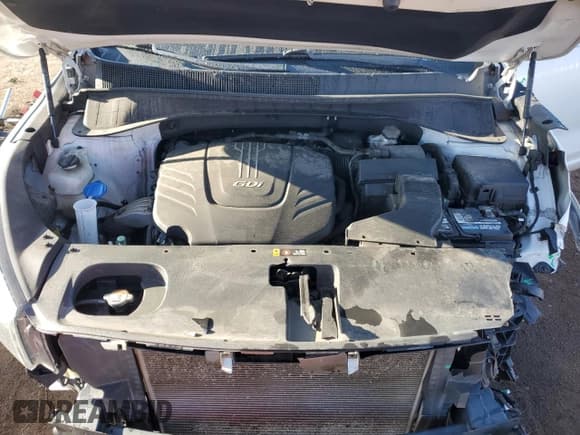 ✅ 2017 Kia Sorento SX • VIN: 5XYPKDA58HG311871 • Lot: 80352025. Listed on Copart with 110,013 mi. Free auction sales archive from the USA and detailed vehicle history report at DreamBid. Image 12.