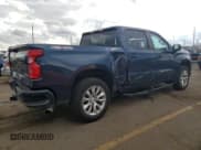 ✅ 2021 Chevrolet Silverado 1500 Custom • VIN: 3GCPYBEH1MG185453 • Lot: 78281804. Wystawiony na Copart z przebiegiem 75 380 mil. Bezpłatny archiwum sprzedaży aukcyjnych z USA i szczegółowy raport historii pojazdu na DreamBid. Zdjęcie 3.