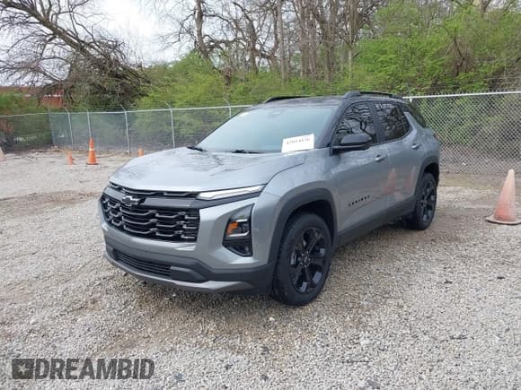 ✅ 2025 Chevrolet Equinox FWD LT • VIN: 3GNAXHEG4SL103858 • Lot: 42014156. Wystawiony na IAAI z przebiegiem 4 156 mil. Bezpłatny archiwum sprzedaży aukcyjnych z USA i szczegółowy raport historii pojazdu na DreamBid. Zdjęcie 22.