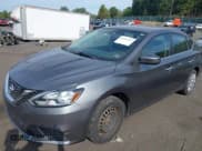 ✅ 2016 Nissan Sentra SL • VIN: 3N1AB7AP6GY231412 • Lot: 43241347. Wystawiony na IAAI z przebiegiem 247 000 mil. Bezpłatny archiwum sprzedaży aukcyjnych z USA i szczegółowy raport historii pojazdu na DreamBid. Zdjęcie 6.