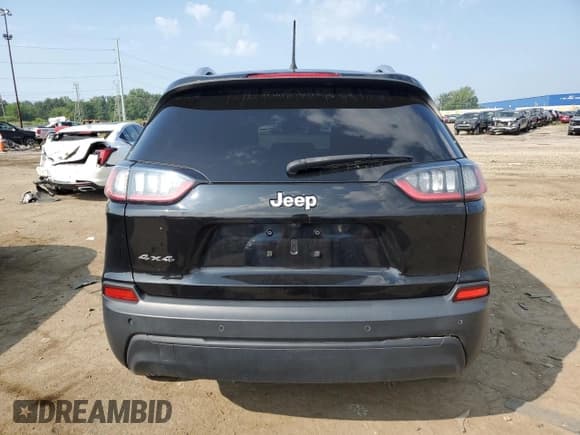 ✅ 2020 Jeep Cherokee Altitude • VIN: 1C4PJMLXXLD640760 • Лот: 68995495. Опубликован ранее на Copart с пробегом 60 944 миль. Бесплатный доступ к архиву аукционных продаж из США и подробный отчёт об истории автомобиля на DreamBid. Изображение 6.
