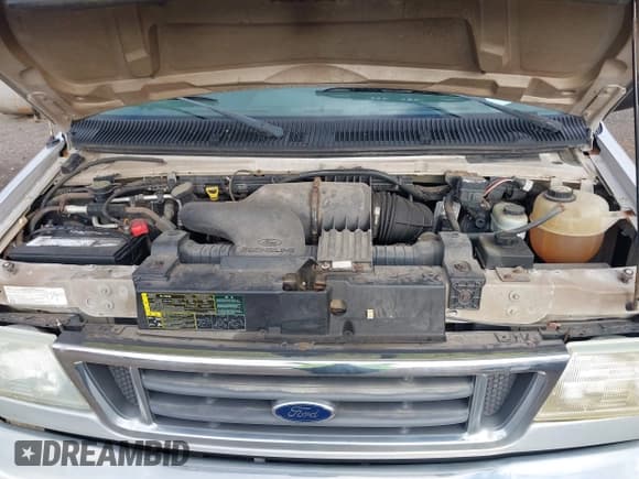 ✅ 2005 Ford Econoline Passenger XL • VIN: 1FBSS31L55HB36862 • Лот: 43631986. Опубликован ранее на IAAI с пробегом 93 066 миль. Бесплатный доступ к архиву аукционных продаж из США и подробный отчёт об истории автомобиля на DreamBid. Изображение 10.