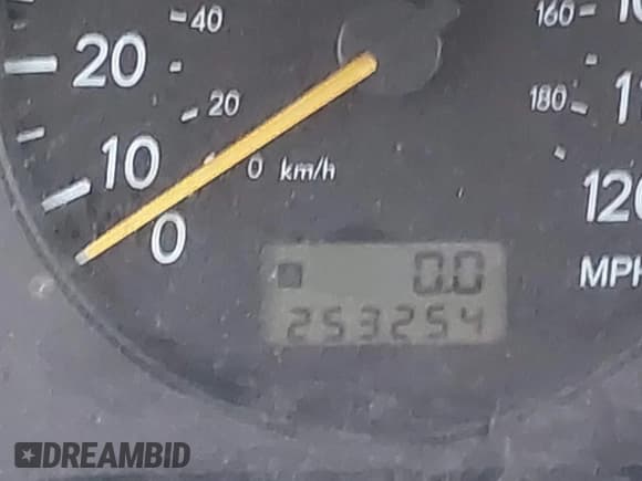 ✅ 2002 Subaru Impreza Outback Special Sports • VIN: JF1GG68512H833135 • Lot: 43856861. Listed on IAAI with 253,254 mi. Free auction sales archive from the USA and detailed vehicle history report at DreamBid. Image 7.