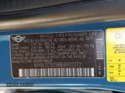 ✅ 2011 MINI Countryman S • VIN: WMWZC5C58BWM11372 • Lot: 93651075. Listed on Copart with 118,105 mi. Free auction sales archive from the USA and detailed vehicle history report at DreamBid. Image 12.