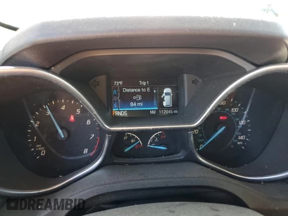 ✅ 2015 Ford Transit Connect • VIN: NM0AE8FXXF1186056 • Лот: 55061595. Опубликован ранее на Copart с пробегом 112 045 миль. Бесплатный доступ к архиву аукционных продаж из США и подробный отчёт об истории автомобиля на DreamBid. Изображение 9.