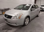 ✅ 2008 Nissan Sentra S • VIN: 3N1AB61E68L682556 • Лот: 43616051. Опубликован ранее на IAAI с пробегом 192 527 миль. Бесплатный доступ к архиву аукционных продаж из США и подробный отчёт об истории автомобиля на DreamBid. Изображение 2.