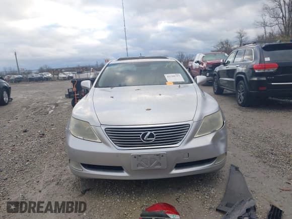 ✅ 2008 Lexus LS 460 • VIN: JTHBL46F985063260 • Lot: 43790797. Wystawiony na IAAI z przebiegiem Nie podano. Bezpłatny archiwum sprzedaży aukcyjnych z USA i szczegółowy raport historii pojazdu na DreamBid. Zdjęcie 13.