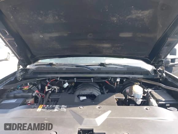 ✅ 2018 Chevrolet Silverado 1500 Work Truck • VIN: 3GCUKNEC6JG463656 • Лот: 41621657. Опубликован ранее на IAAI с пробегом 151 580 миль. Бесплатный доступ к архиву аукционных продаж из США и подробный отчёт об истории автомобиля на DreamBid. Изображение 10.