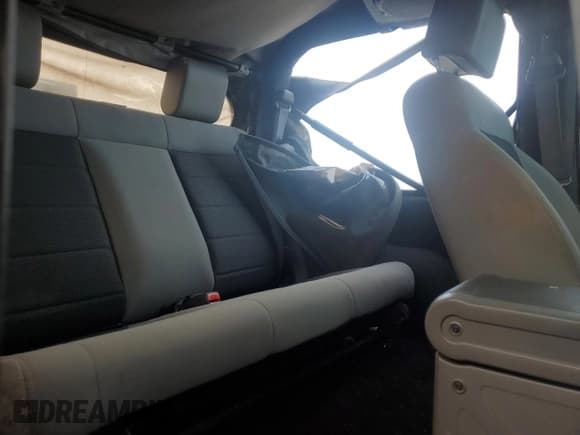 ✅ 2009 Jeep Wrangler X • VIN: 1J4FA24179L742536 • Лот: 83971805. Опубликован ранее на Copart с пробегом 209 697 миль. Бесплатный доступ к архиву аукционных продаж из США и подробный отчёт об истории автомобиля на DreamBid. Изображение 10.