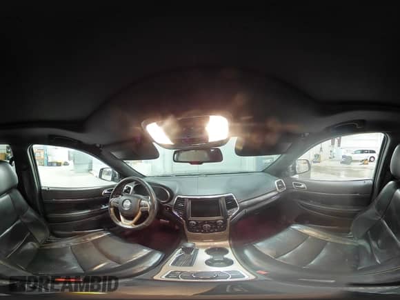 2016 Jeep Grand Cherokee Limited с VIN 1C4RJFBG5GC324460, выставлен на аукционе Copart как лот 86407205 с пробегом 165 502 миль миль и Списание • Salvage title. История ставок и продаж доступна на DreamBid. Изображение 15.