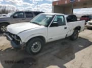✅ 2000 Chevrolet S-10 • VIN: 1GCCS1457YK291440 • Лот: 51410235. Опубликован ранее на Copart с пробегом 155 798 миль. Бесплатный доступ к архиву аукционных продаж из США и подробный отчёт об истории автомобиля на DreamBid. Изображение 1.