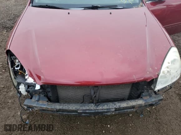 ✅ 2008 Kia Optima EX • VIN: KNAGE124985236230 • Лот: 57869805. Опубликован ранее на Copart с пробегом 176 268 миль. Бесплатный доступ к архиву аукционных продаж из США и подробный отчёт об истории автомобиля на DreamBid. Изображение 11.