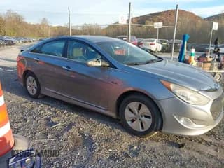 ✅ 2015 Hyundai Sonata • VIN: KMHEC4A46FA137206 • Лот: 43632486. Опубликован ранее на IAAI с пробегом 268 869 миль. Бесплатный доступ к архиву аукционных продаж из США и подробный отчёт об истории автомобиля на DreamBid. Изображение 1.