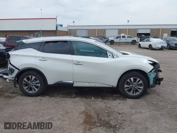 2015 Nissan Murano Platinum with VIN 5N1AZ2MG1FN251744, listed as a IAAI auction lot 42768052 with 96,191 mi miles and . Bid and sale history available at DreamBid. Image 14.