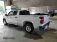 2019 Chevrolet Silverado 1500 Custom z VIN 1GCRYBEH0KZ276669, wystawiony jako Copart lot #81836715 z przebiegiem 169 156 mil mil oraz Szkoda całkowita • Salvage title. Historia ofert i sprzedaży dostępna na DreamBid. Obrazek 2.