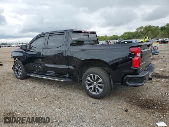 ✅ 2020 Chevrolet Silverado 1500 RST • VIN: 3GCUYEET2LG410325 • Лот: 84037775. Опубликован ранее на Copart с пробегом 148 125 миль. Бесплатный доступ к архиву аукционных продаж из США и подробный отчёт об истории автомобиля на DreamBid. Изображение 2.