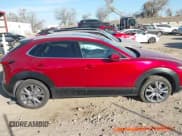 ✅ 2022 Mazda CX-30 S Premium • VIN: 3MVDMBDLXNM418896 • Lot: 43677405. Listed on IAAI with 29,689 mi. Free auction sales archive from the USA and detailed vehicle history report at DreamBid. Image 13.