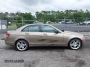 ✅ 2009 Mercedes-Benz C 300 Sport • VIN: WDDGF54X69R063653 • Lot: 43180934. Listed on IAAI with 122,346 mi. Free auction sales archive from the USA and detailed vehicle history report at DreamBid. Image 13.