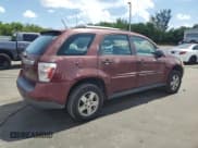 ✅ 2007 Chevrolet Equinox LS • VIN: 2CNDL13F476031201 • Лот: 64260005. Опубликован ранее на Copart с пробегом 142 038 миль. Бесплатный доступ к архиву аукционных продаж из США и подробный отчёт об истории автомобиля на DreamBid. Изображение 3.