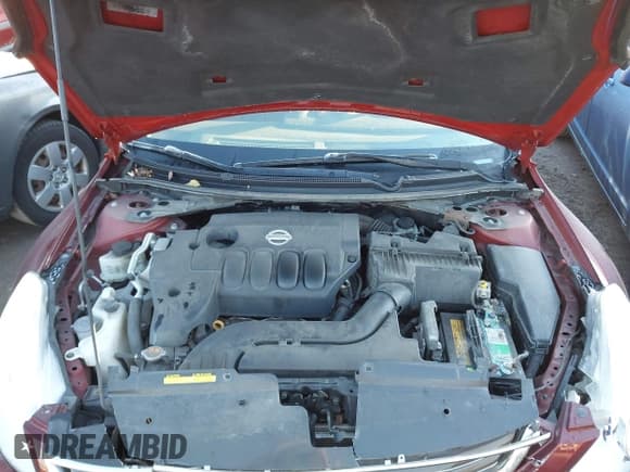 ✅ 2012 Nissan Altima S • VIN: 1N4AL2APXCC221374 • Лот: 43714589. Опубликован ранее на IAAI с пробегом 104 870 миль. Бесплатный доступ к архиву аукционных продаж из США и подробный отчёт об истории автомобиля на DreamBid. Изображение 10.