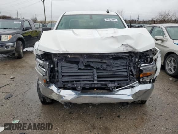 ✅ 2018 Chevrolet Silverado 1500 LS • VIN: 3GCUKNEC5JG133636 • Лот: 44151884. Опубликован ранее на Copart с пробегом Не указан. Бесплатный доступ к архиву аукционных продаж из США и подробный отчёт об истории автомобиля на DreamBid. Изображение 5.