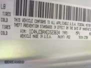 ✅ 2014 Jeep Compass Sport • VIN: 1C4NJCBAXED523634 • Lot: 42369567. Listed on IAAI with 130,015 mi. Free auction sales archive from the USA and detailed vehicle history report at DreamBid. Image 9.