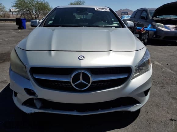 ✅ 2014 Mercedes-Benz CLA 250 • VIN: WDDSJ4EB2EN016322 • Lot: 66334535. Wystawiony na Copart z przebiegiem 86 028 mil. Bezpłatny archiwum sprzedaży aukcyjnych z USA i szczegółowy raport historii pojazdu na DreamBid. Zdjęcie 5.