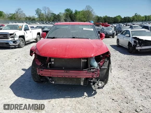 ✅ 2021 Chevrolet Blazer LT • VIN: 3GNKBDRSXMS508674 • Лот: 53268305. Опубликован ранее на Copart с пробегом 75 943 миль. Бесплатный доступ к архиву аукционных продаж из США и подробный отчёт об истории автомобиля на DreamBid. Изображение 12.