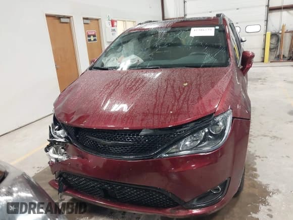 ✅ 2019 Chrysler Pacifica Limited • VIN: 2C4RC1GG8KR507230 • Лот: 42316239. Опубликован ранее на IAAI с пробегом 43 292 миль. Бесплатный доступ к архиву аукционных продаж из США и подробный отчёт об истории автомобиля на DreamBid. Изображение 12.