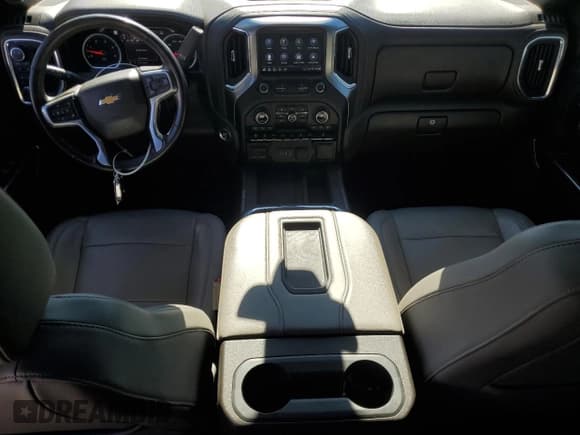 ✅ 2020 Chevrolet Silverado 2500HD LTZ • VIN: 1GC1YPEY5LF347958 • Лот: 91652475. Опубликован ранее на Copart с пробегом 123 244 миль. Бесплатный доступ к архиву аукционных продаж из США и подробный отчёт об истории автомобиля на DreamBid. Изображение 8.