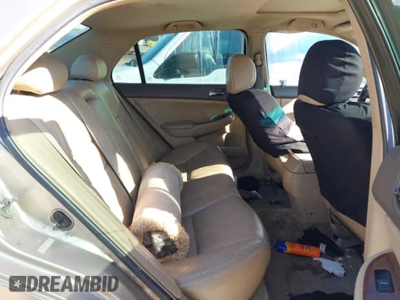 ✅ 2007 Honda Accord EX-L • VIN: 1HGCM66547A039008 • Лот: 43766529. Опубликован ранее на IAAI с пробегом 189 379 миль. Бесплатный доступ к архиву аукционных продаж из США и подробный отчёт об истории автомобиля на DreamBid. Изображение 8.