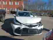 2022 Toyota Camry Hybrid XLE with VIN 4T1F31AK4NU599424, listed as a IAAI auction lot 40839336 with 68,918 mi miles and . Bid and sale history available at DreamBid. Image 12.