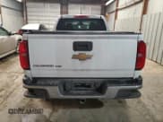 ✅ 2020 Chevrolet Colorado 4WD Work Truck • VIN: 1GCHTBEN1L1115652 • Lot: 44711035. Wystawiony na Copart z przebiegiem 14 861 mil. Bezpłatny archiwum sprzedaży aukcyjnych z USA i szczegółowy raport historii pojazdu na DreamBid. Zdjęcie 6.