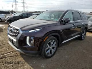 ✅ 2020 Hyundai Palisade SEL • VIN: KM8R4DHE7LU082160 • Лот: 86830854. Опубликован ранее на Copart с пробегом 82 658 миль. Бесплатный доступ к архиву аукционных продаж из США и подробный отчёт об истории автомобиля на DreamBid. Изображение 1.