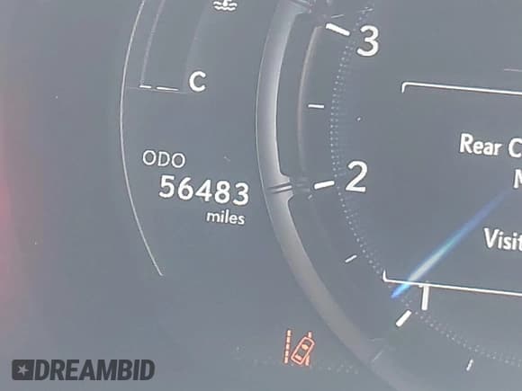 ✅ 2021 Lexus IS 350 F Sport • VIN: JTHGZ1E27M5022718 • Lot: 42959719. Listed on IAAI with 56,483 mi. Free auction sales archive from the USA and detailed vehicle history report at DreamBid. Image 15.