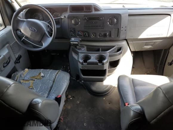 ✅ 2011 Ford Econoline Cargo Commercial • VIN: 1FTSS3EL4BDA18701 • Лот: 52990695. Опубликован ранее на Copart с пробегом Не указан. Бесплатный доступ к архиву аукционных продаж из США и подробный отчёт об истории автомобиля на DreamBid. Изображение 8.