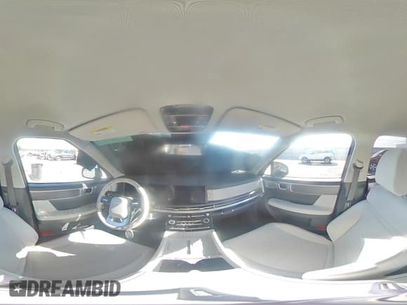 ✅ 2025 Hyundai Santa Fe SE • VIN: 5NMP14GL3SH110093 • Lot: 62603005. Listed on Copart with 6,931 mi. Free auction sales archive from the USA and detailed vehicle history report at DreamBid. Image 15.