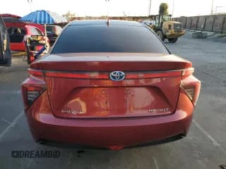 ✅ 2019 Toyota Mirai • VIN: JTDBVRBD4KA006346 • Lot: 91483485. Wystawiony na Copart z przebiegiem 48 981 mil. Bezpłatny archiwum sprzedaży aukcyjnych z USA i szczegółowy raport historii pojazdu na DreamBid. Zdjęcie 6.