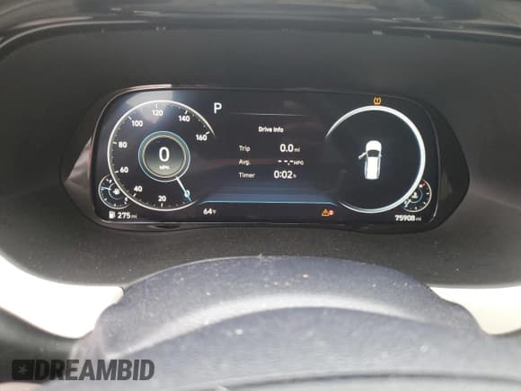 ✅ 2022 Hyundai Palisade Calligraphy • VIN: KM8R74HE2NU398186 • Лот: 79902394. Опубликован ранее на Copart с пробегом 75 908 миль. Бесплатный доступ к архиву аукционных продаж из США и подробный отчёт об истории автомобиля на DreamBid. Изображение 9.