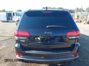 ✅ 2020 Jeep Grand Cherokee Overland • VIN: 1C4RJFCG9LC247987 • Lot: 43050959. Listed on IAAI with 79,444 mi. Free auction sales archive from the USA and detailed vehicle history report at DreamBid. Image 15.