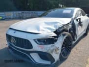 ✅ 2020 Mercedes-Benz AMG GT 63 S • VIN: WDD7X8KB5LA012334 • Lot: 42924861. Wystawiony na IAAI z przebiegiem Nie podano. Bezpłatny archiwum sprzedaży aukcyjnych z USA i szczegółowy raport historii pojazdu na DreamBid. Zdjęcie 6.