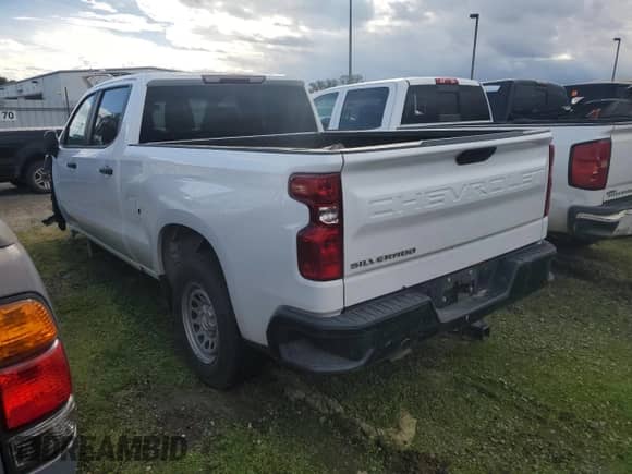 2021 Chevrolet Silverado 1500 Work Truck с VIN 3GCPWAEF7MG321812, выставлен на аукционе Copart как лот 70942605 с пробегом 154 787 миль миль и Списание • Salvage title. История ставок и продаж доступна на DreamBid. Изображение 2.