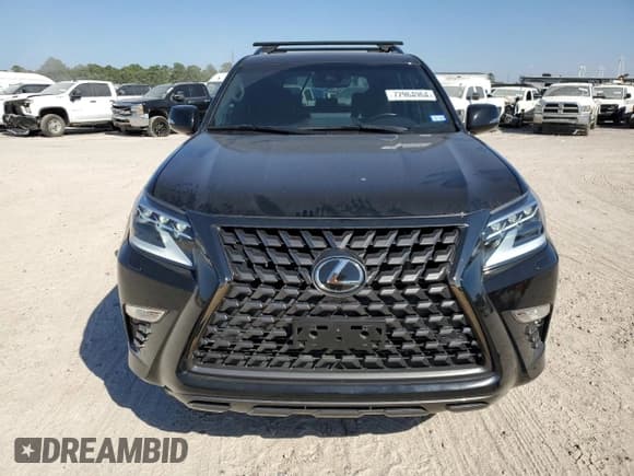✅ 2022 Lexus GX 460 • VIN: JTJKM7BX6N5308541 • Lot: 72964964. Wystawiony na Copart z przebiegiem 16 756 mil. Bezpłatny archiwum sprzedaży aukcyjnych z USA i szczegółowy raport historii pojazdu na DreamBid. Zdjęcie 5.