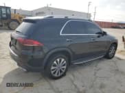 ✅ 2020 Mercedes-Benz GLE 350 • VIN: 4JGFB4KB6LA080280 • Lot: 51297625. Listed on Copart with 128,806 mi. Free auction sales archive from the USA and detailed vehicle history report at DreamBid. Image 3.