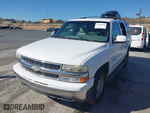 2001 Chevrolet Tahoe LT z VIN 1GNEK13T01R227432, wystawiony jako IAAI lot #43384510 z przebiegiem 171 563 mil mil oraz . Historia ofert i sprzedaży dostępna na DreamBid. Obrazek 17.
