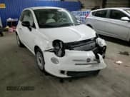 ✅ 2015 FIAT 500 Pop • VIN: 3C3CFFAR7FT710234 • Lot: 88151445. Listed on Copart with 42,143 mi. Free auction sales archive from the USA and detailed vehicle history report at DreamBid. Image 11.