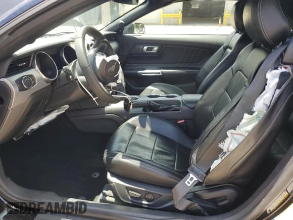 ✅ 2021 Ford Mustang EcoBoost • VIN: 1FATP8UH6M5120665 • Lot: 66462845. Listed on Copart with 63,315 mi. Free auction sales archive from the USA and detailed vehicle history report at DreamBid. Image 7.