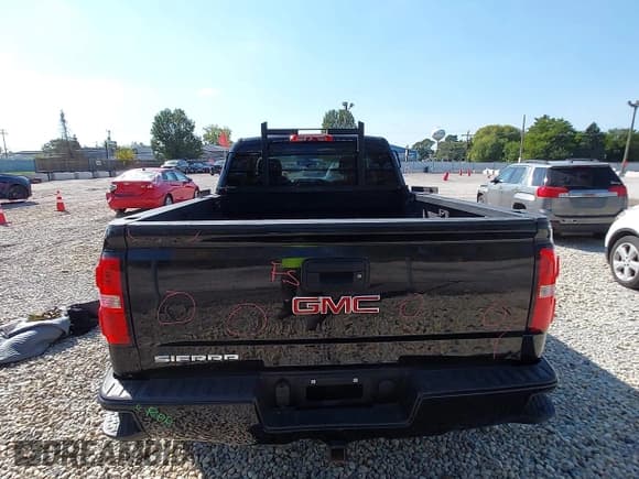 ✅ 2016 GMC Sierra 1500 • VIN: 1GTV2LEC6GZ245394 • Лот: 43292241. Опубликован ранее на IAAI с пробегом 107 401 миль. Бесплатный доступ к архиву аукционных продаж из США и подробный отчёт об истории автомобиля на DreamBid. Изображение 16.