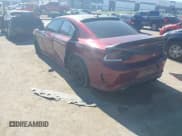 ✅ 2019 Dodge Charger Scat Pack • VIN: 2C3CDXGJ3KH542169 • Lot: 43563649. Listed on IAAI with 56,005 mi. Free auction sales archive from the USA and detailed vehicle history report at DreamBid. Image 3.