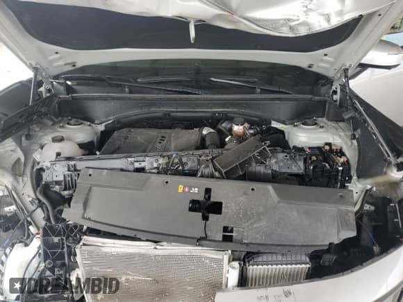 2024 Hyundai Santa Fe Limited z VIN 5NMP44GL0RH035600, wystawiony jako Copart lot #85994474 z przebiegiem 18 200 mil mil oraz Nie do naprawy • Non repairable. Historia ofert i sprzedaży dostępna na DreamBid. Obrazek 12.